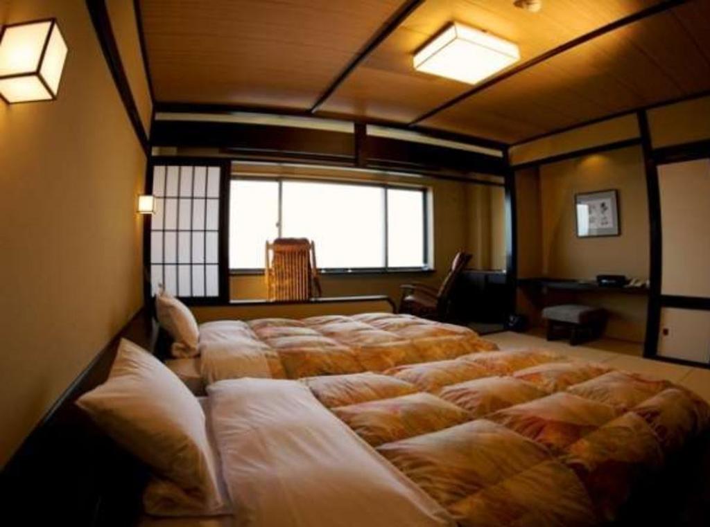 Kokorono Resort Umino Bettei Furukawa Siraoi Szoba fotó