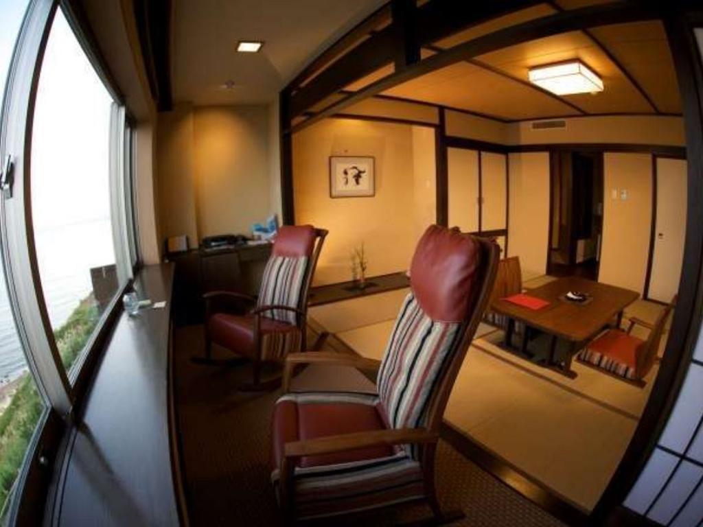 Kokorono Resort Umino Bettei Furukawa Siraoi Kültér fotó