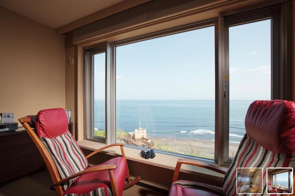 Kokorono Resort Umino Bettei Furukawa Siraoi Szoba fotó