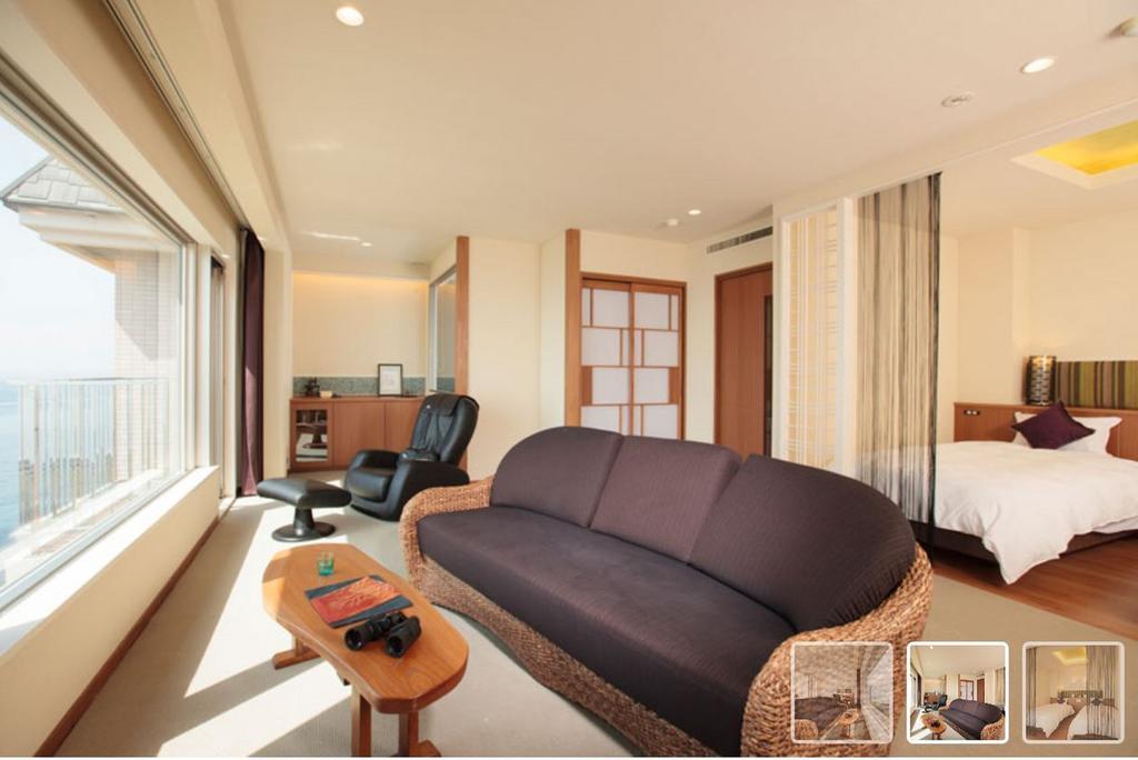 Kokorono Resort Umino Bettei Furukawa Siraoi Szoba fotó