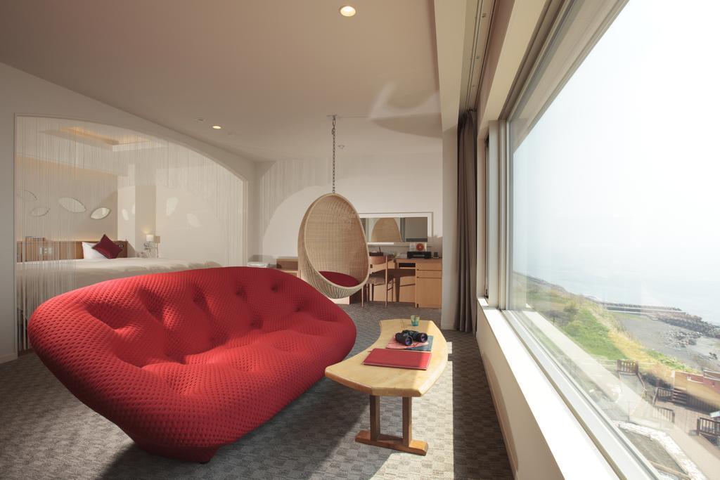 Kokorono Resort Umino Bettei Furukawa Siraoi Szoba fotó