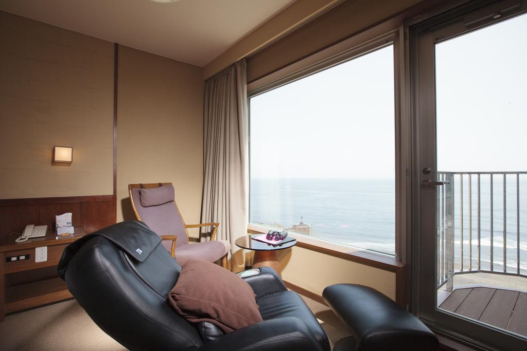 Kokorono Resort Umino Bettei Furukawa Siraoi Kültér fotó